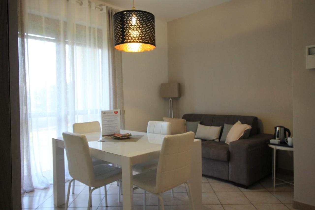 Hq Aparthotel Milano Inn - Smart Suites 시니셀로발사모 외부 사진